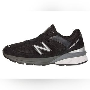 New Balance 990 wide v5 black womens